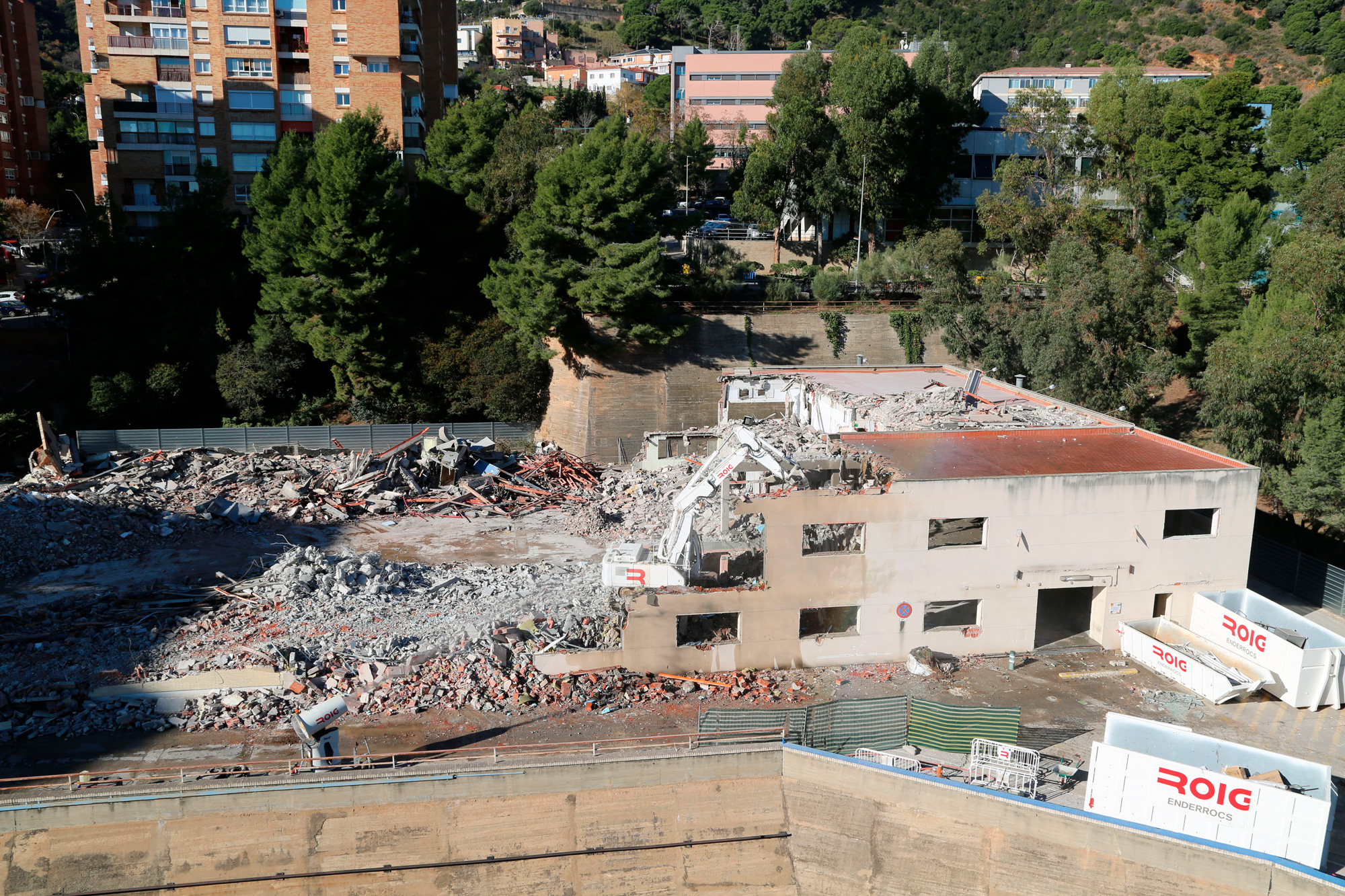 imatge enderroc bugaderia web 3