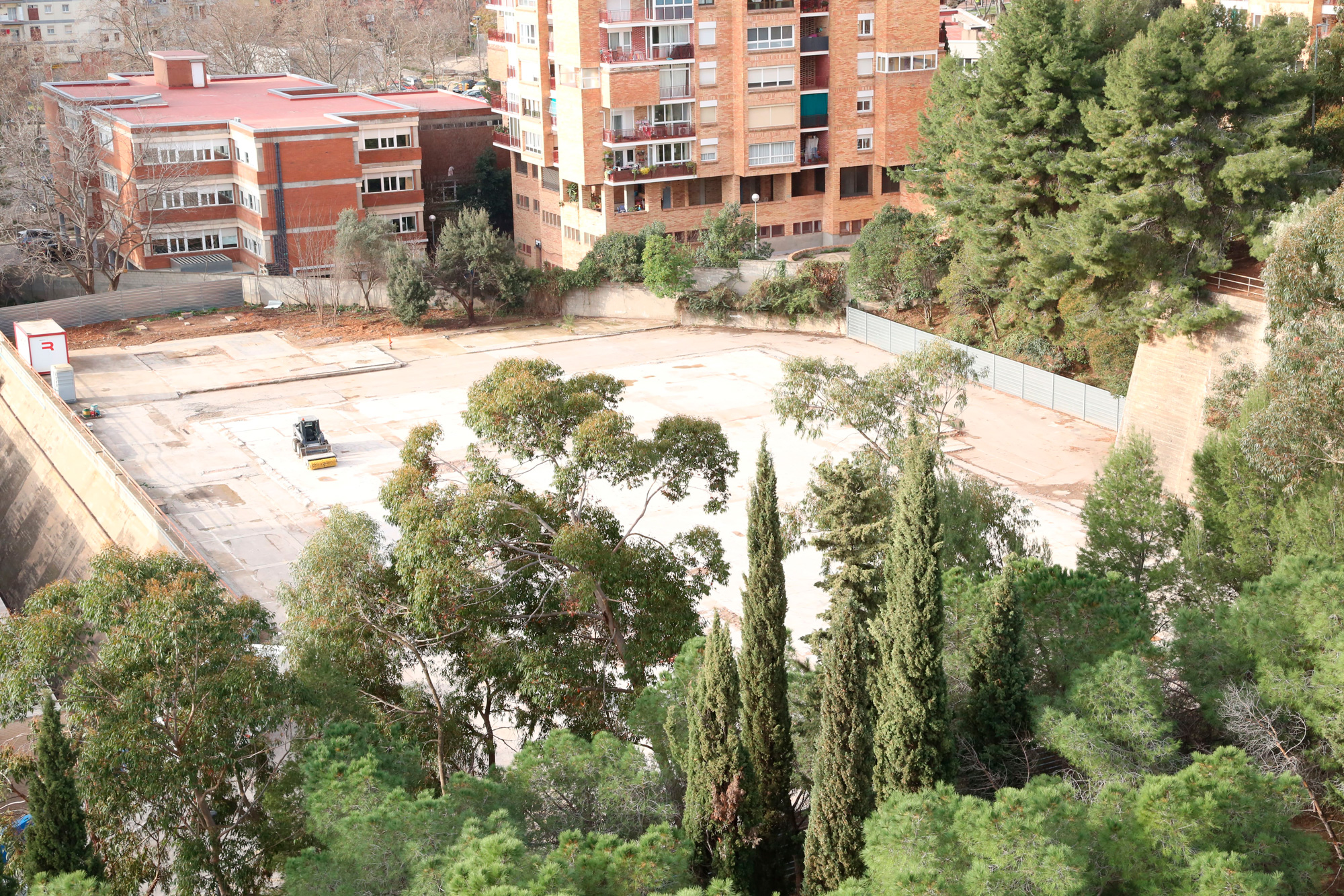 imatge solar antiga bugaderia