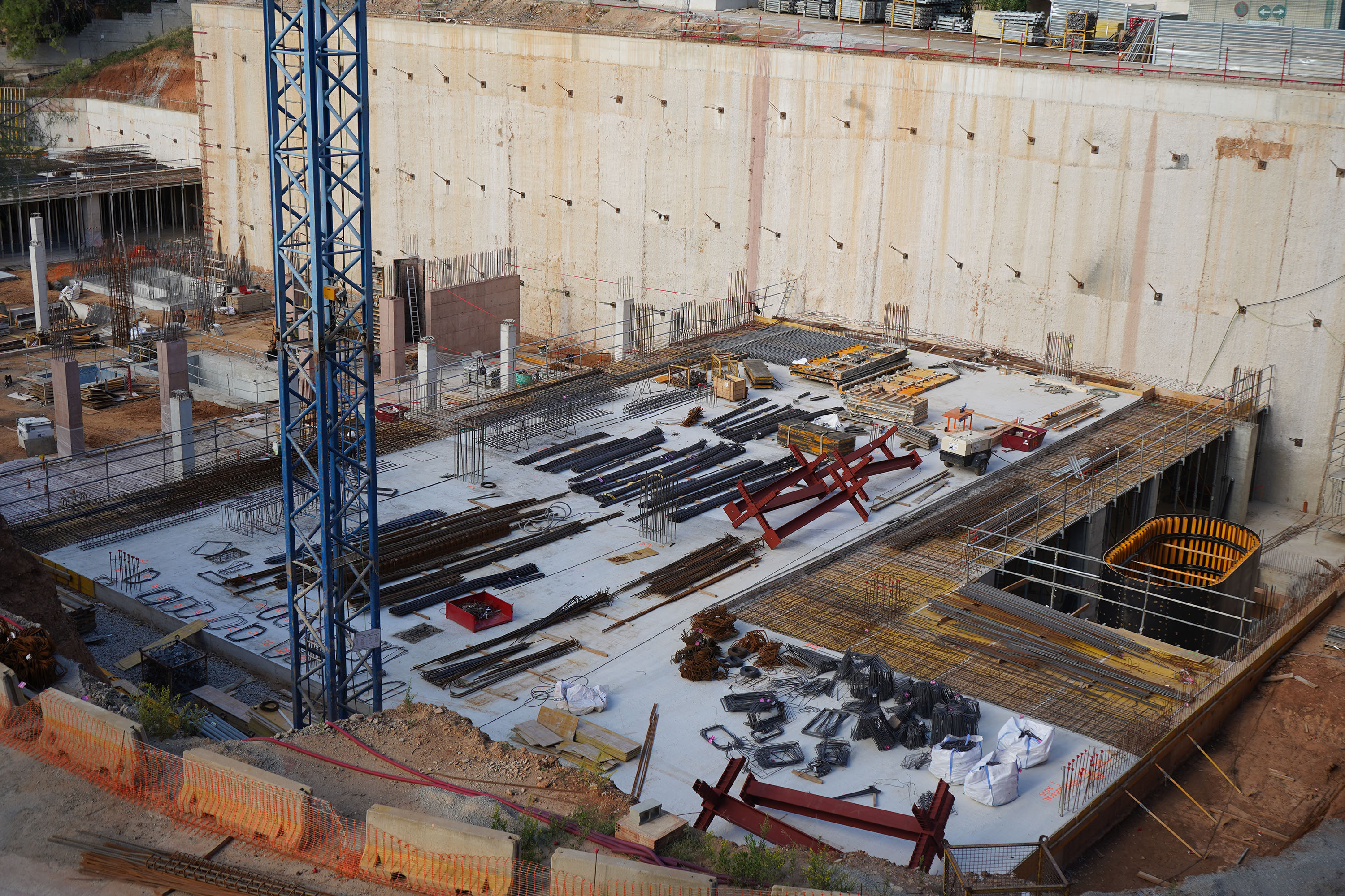 Obres VHIR octubre 2022