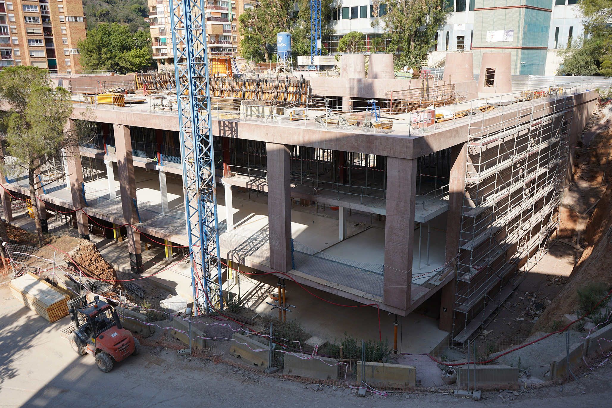 Obres VHIR juny 2023