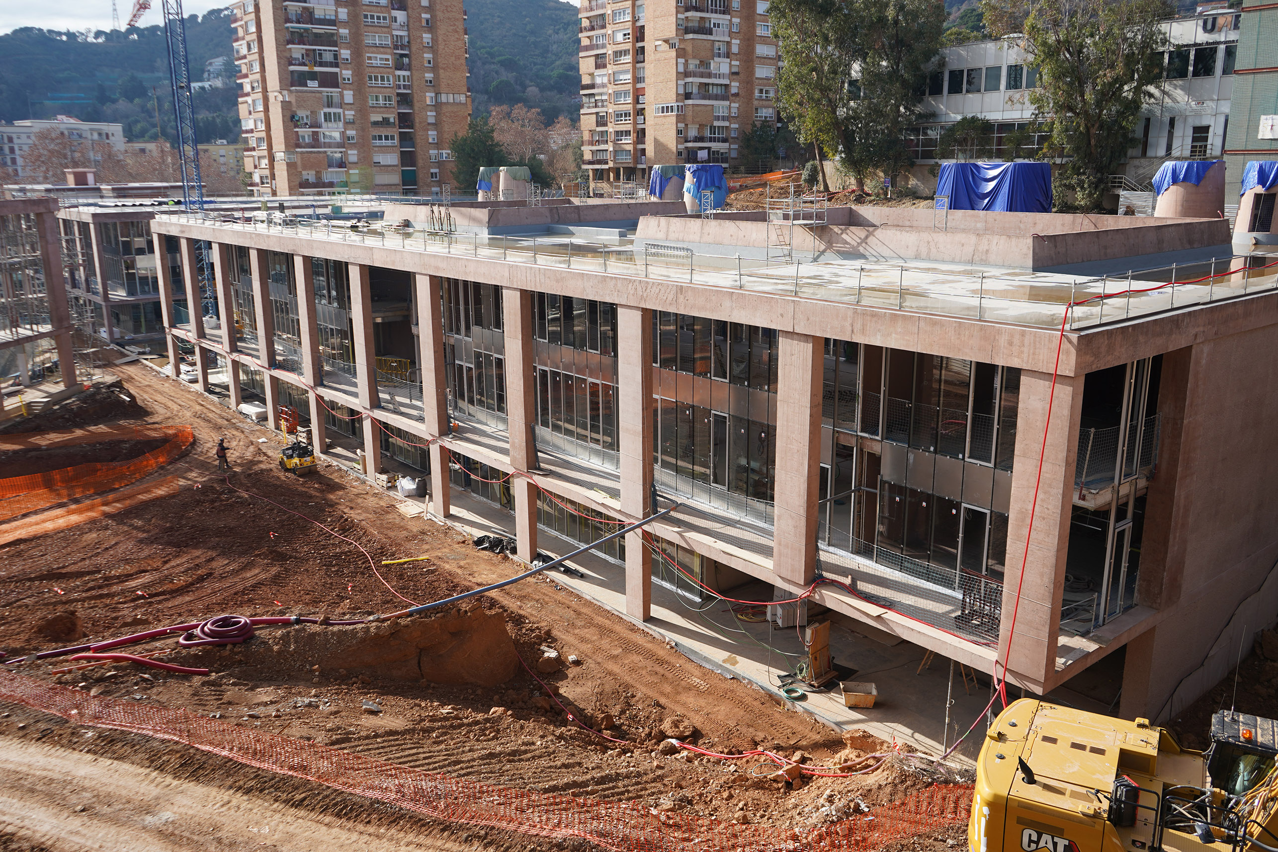 Obres VHIR gener 2024