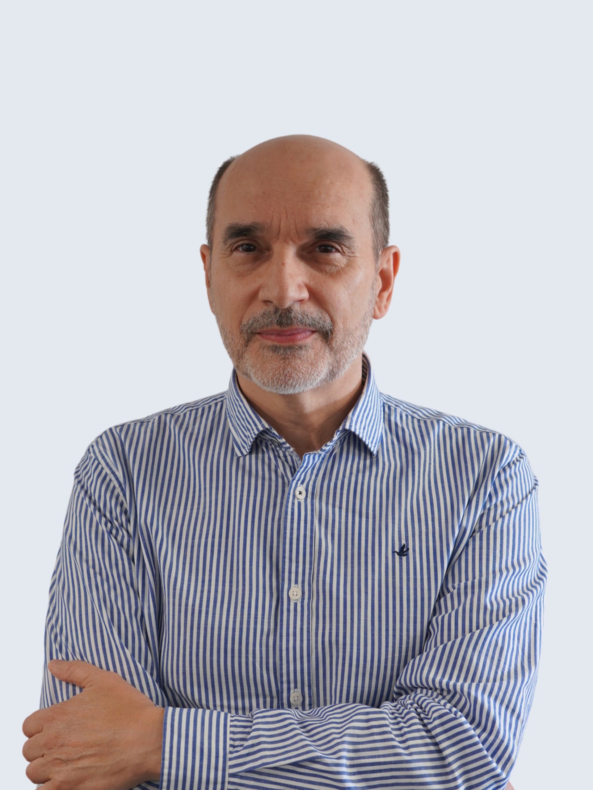 Romero Farina, Jorge Guillermo