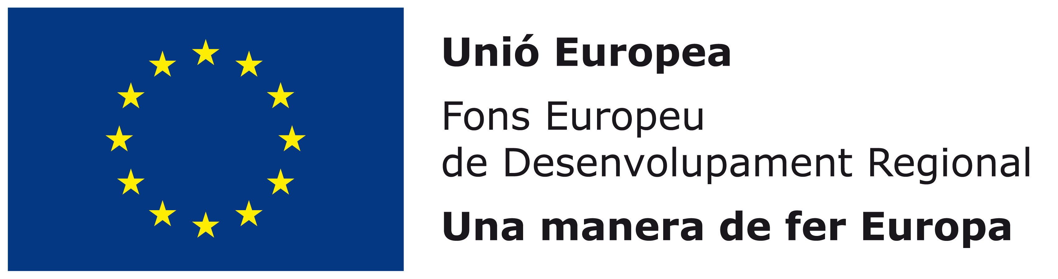 Logotip FEDER