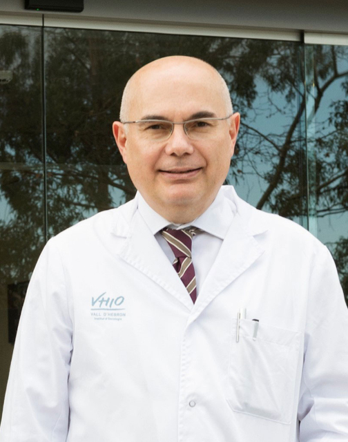 Josep Tabernero Caturla
