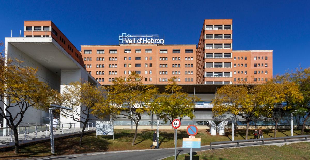 hospital vall d'hebron