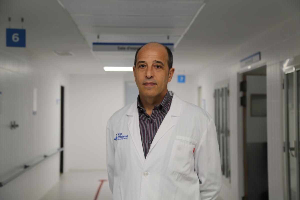 Dr. Marc Miravitlles