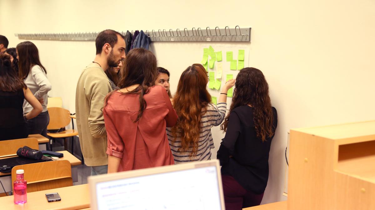 aula docencia master