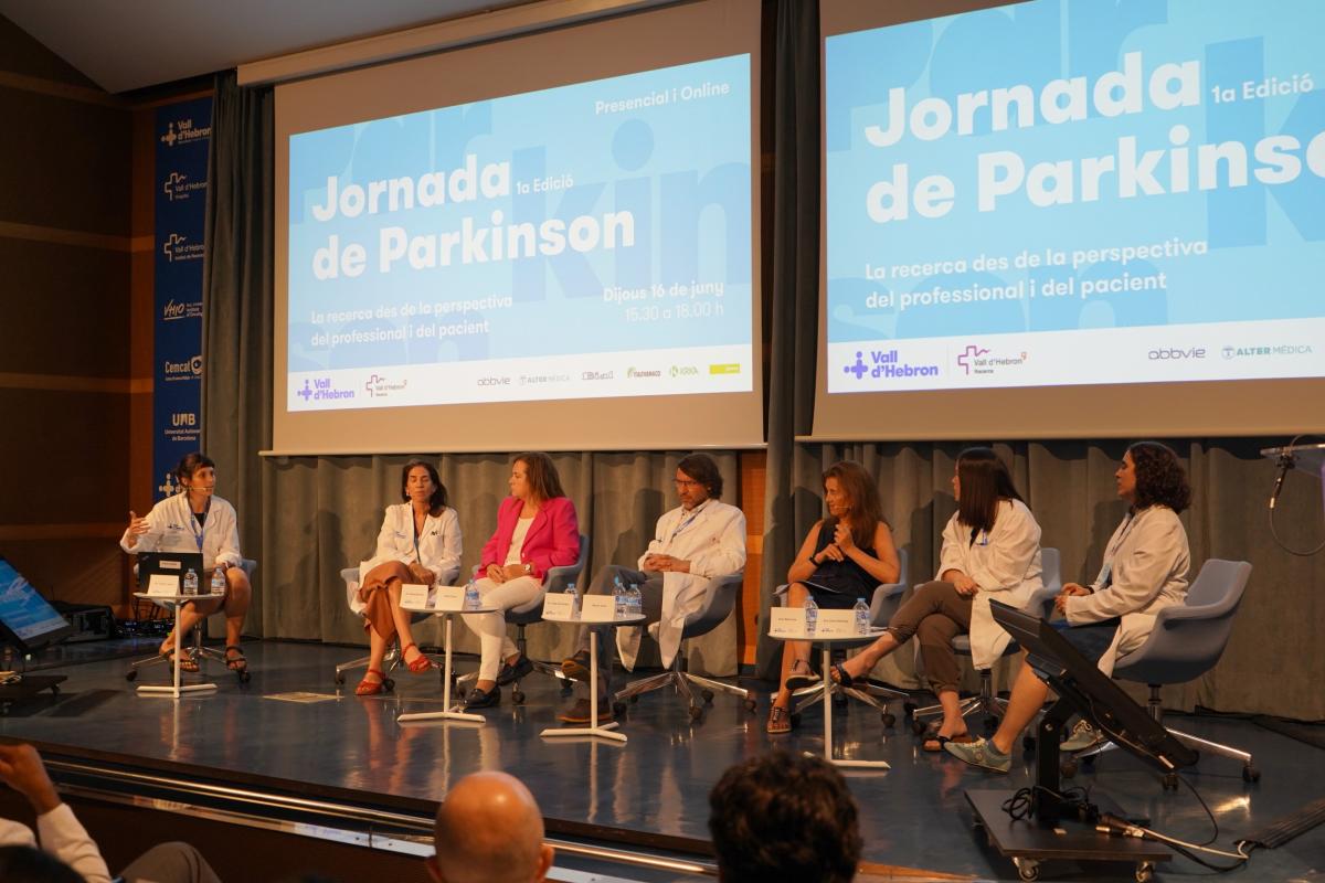 JORNADA PARKINSON 