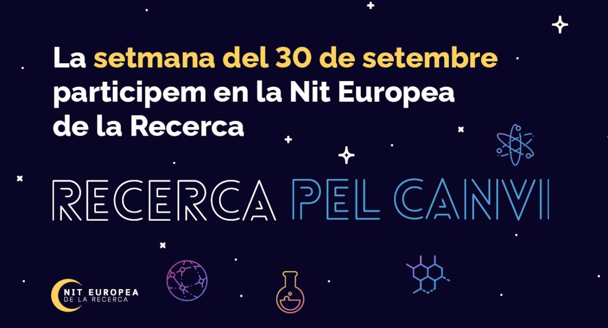 Nit de la Recerca 2022