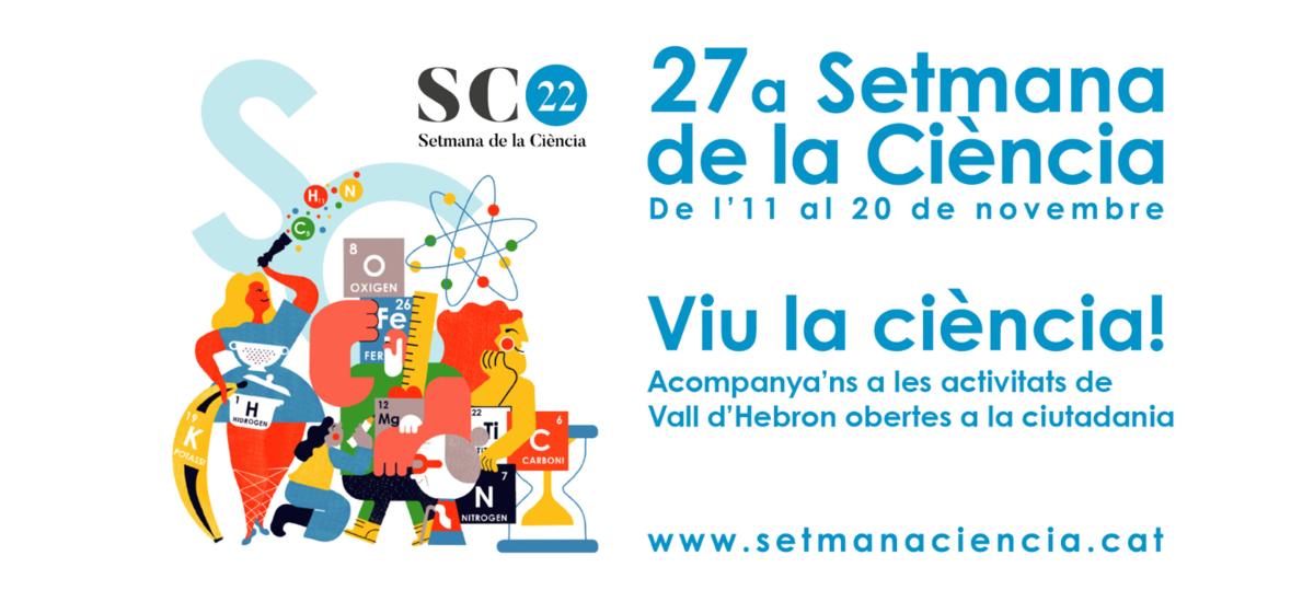 27a Setmana de la Ciència