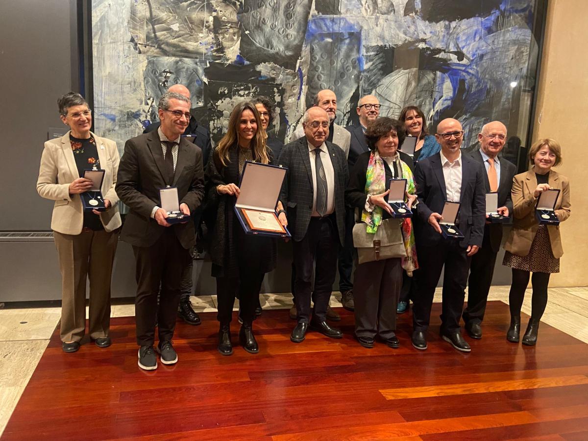 premi Narcís Monturiol grup premiats