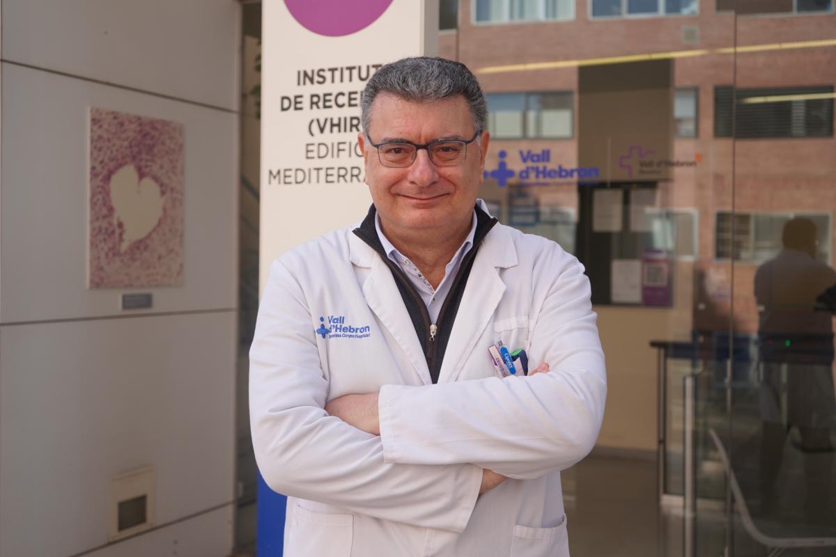 Dr. Rafael Simó