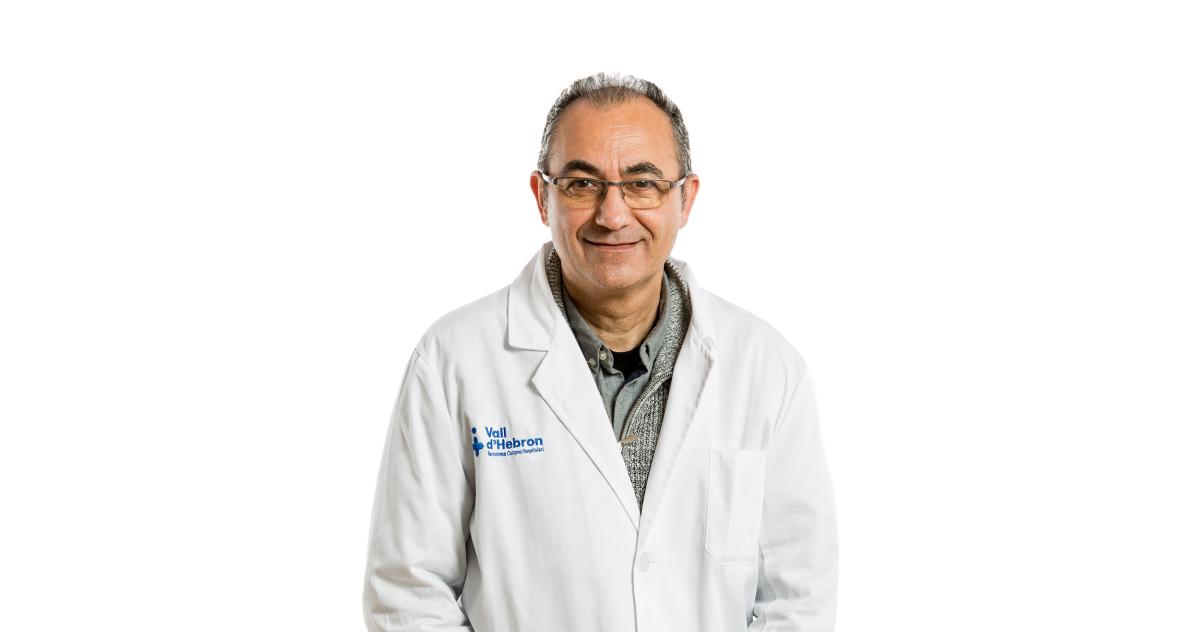 El Dr. Simó Schwartz Jr. 