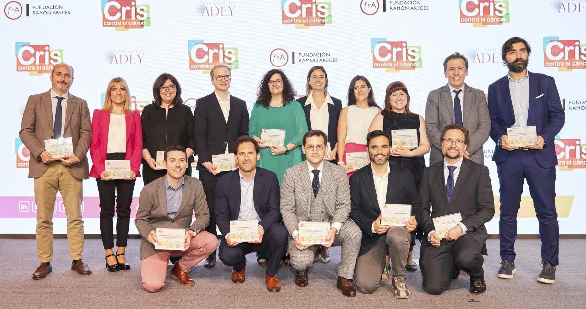 Becas CRIS