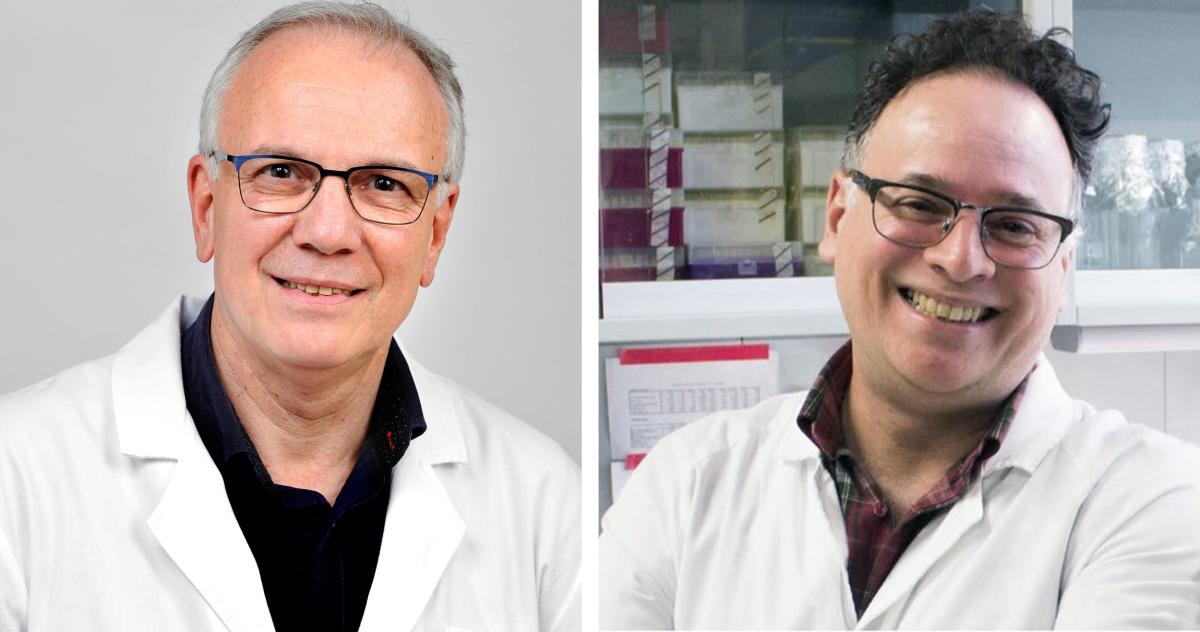 Dr. Eduardo Tizzano, Dr. Pablo Fuentes-Prior