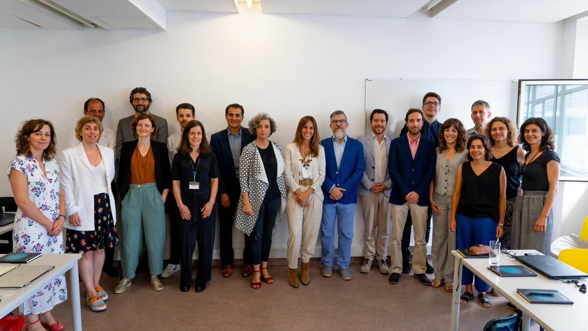 Presentació del projecte iMM-CARE