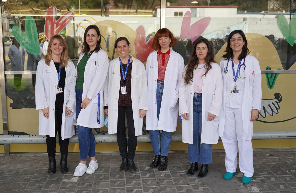Laboratori de recerca en anèmies minoritàries 
