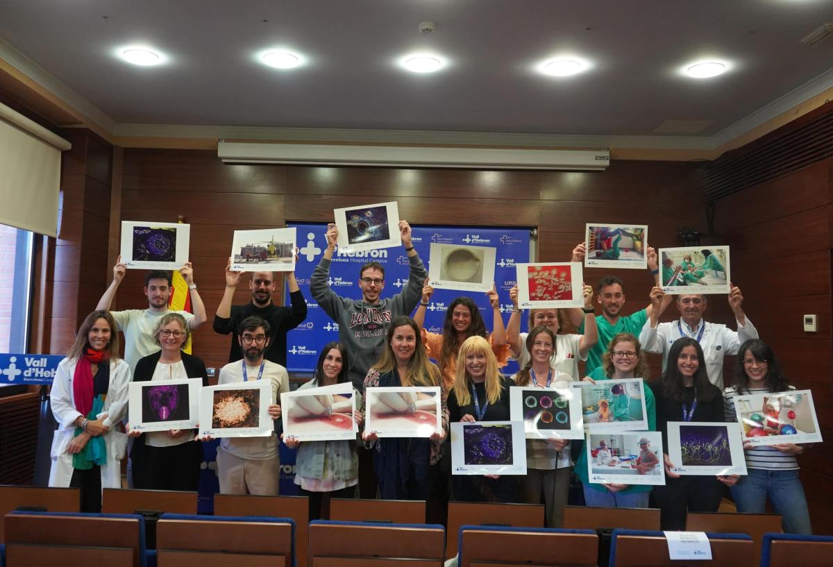 Guanyadors Concurs Fotografic 2022