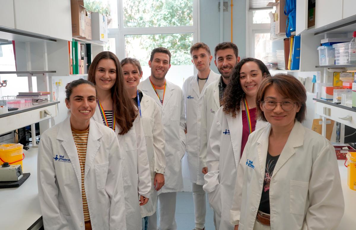 Grup de Recerca en Microbioma