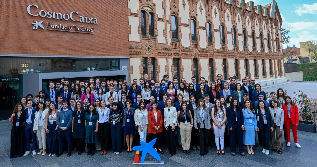 Becàries INPhINIT i Junior Leader de la Fundació La Caixa