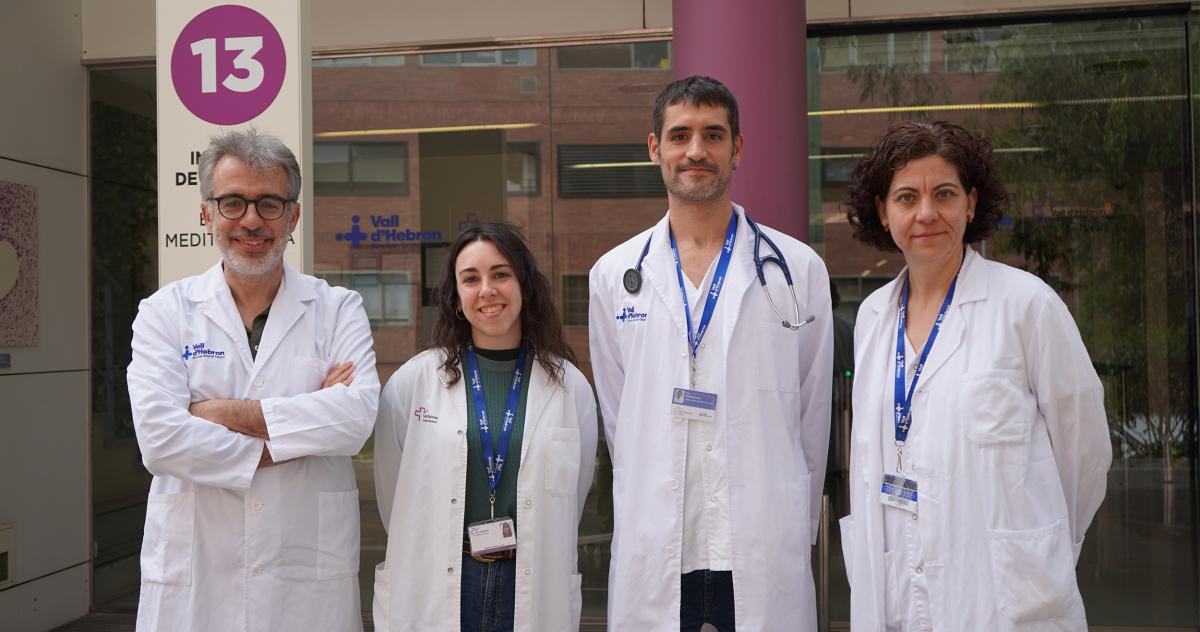 Equip del Dr. Molina