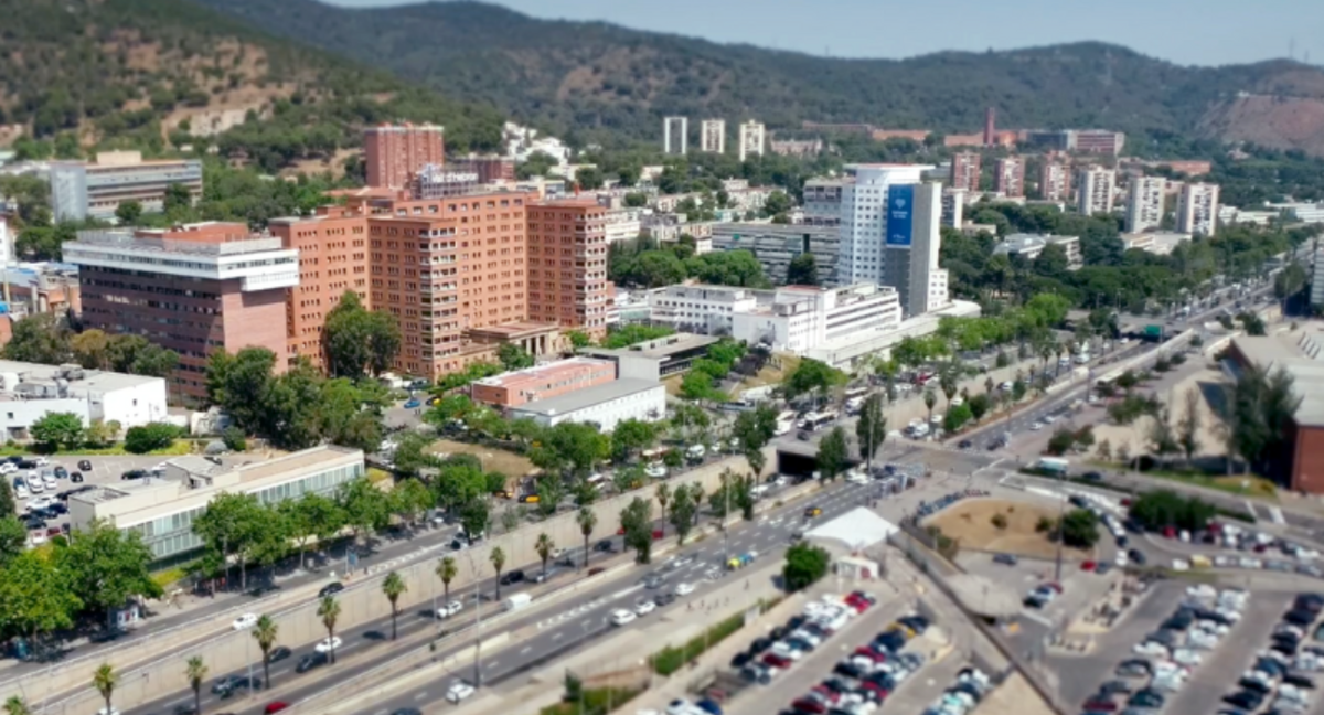 Vall d'Hebron Barcelona Hospital Campus