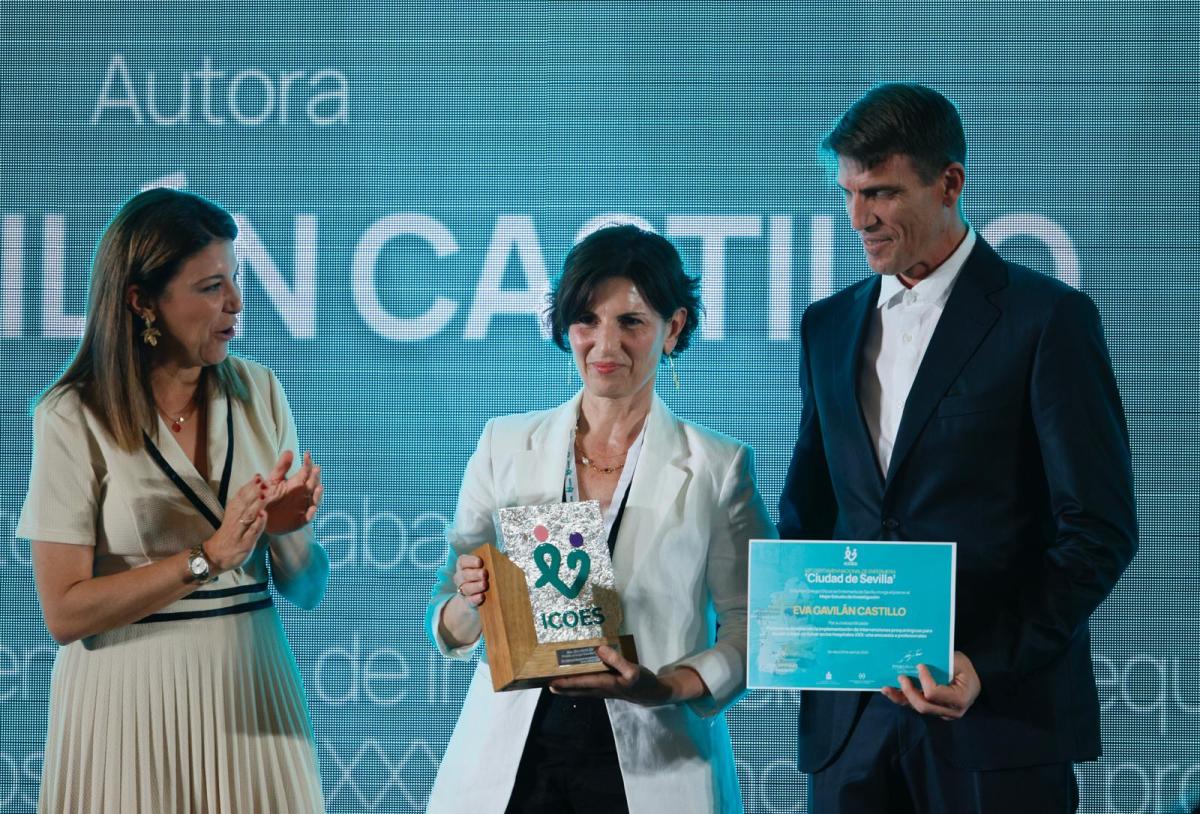 Eva Gavilan
