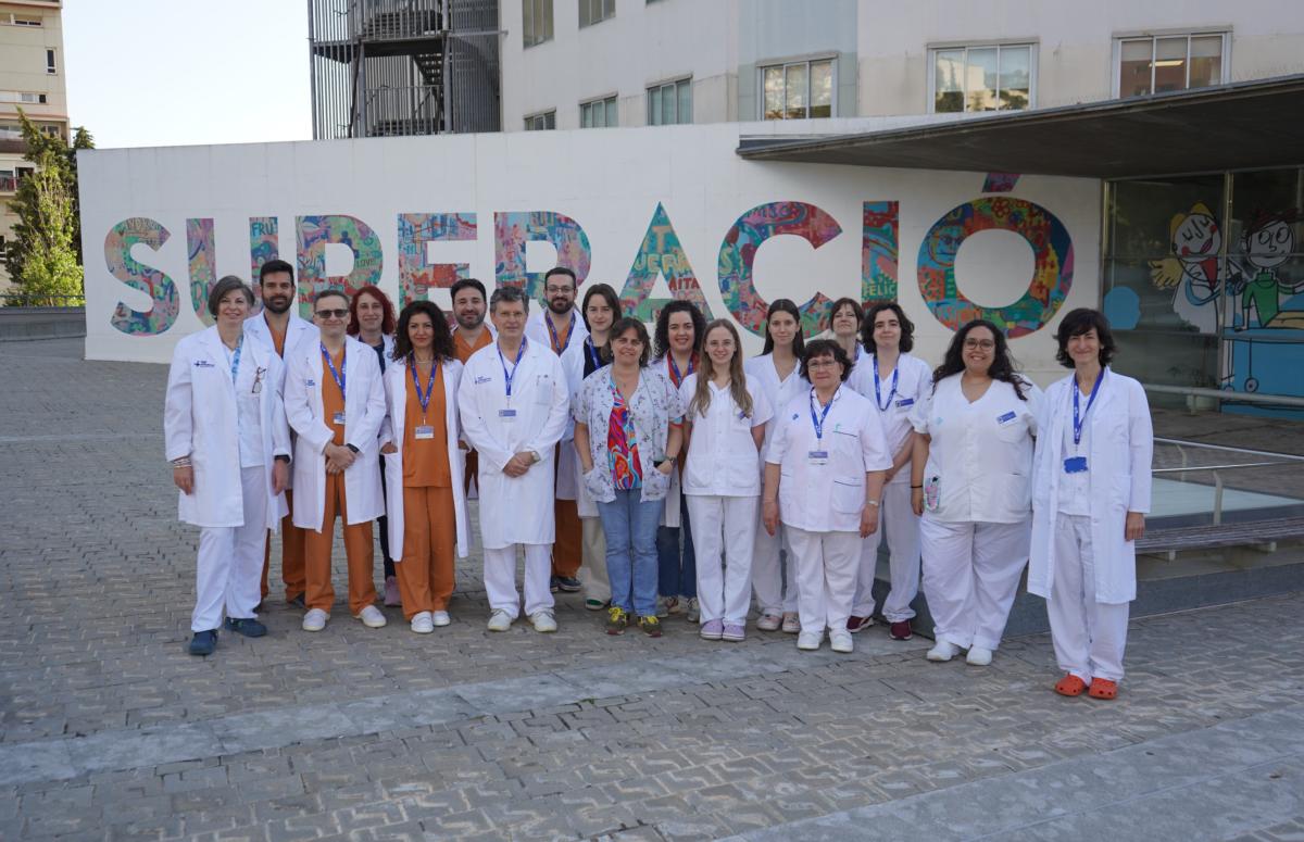 Unitat de Fibrosi Quística de Vall d'Hebron