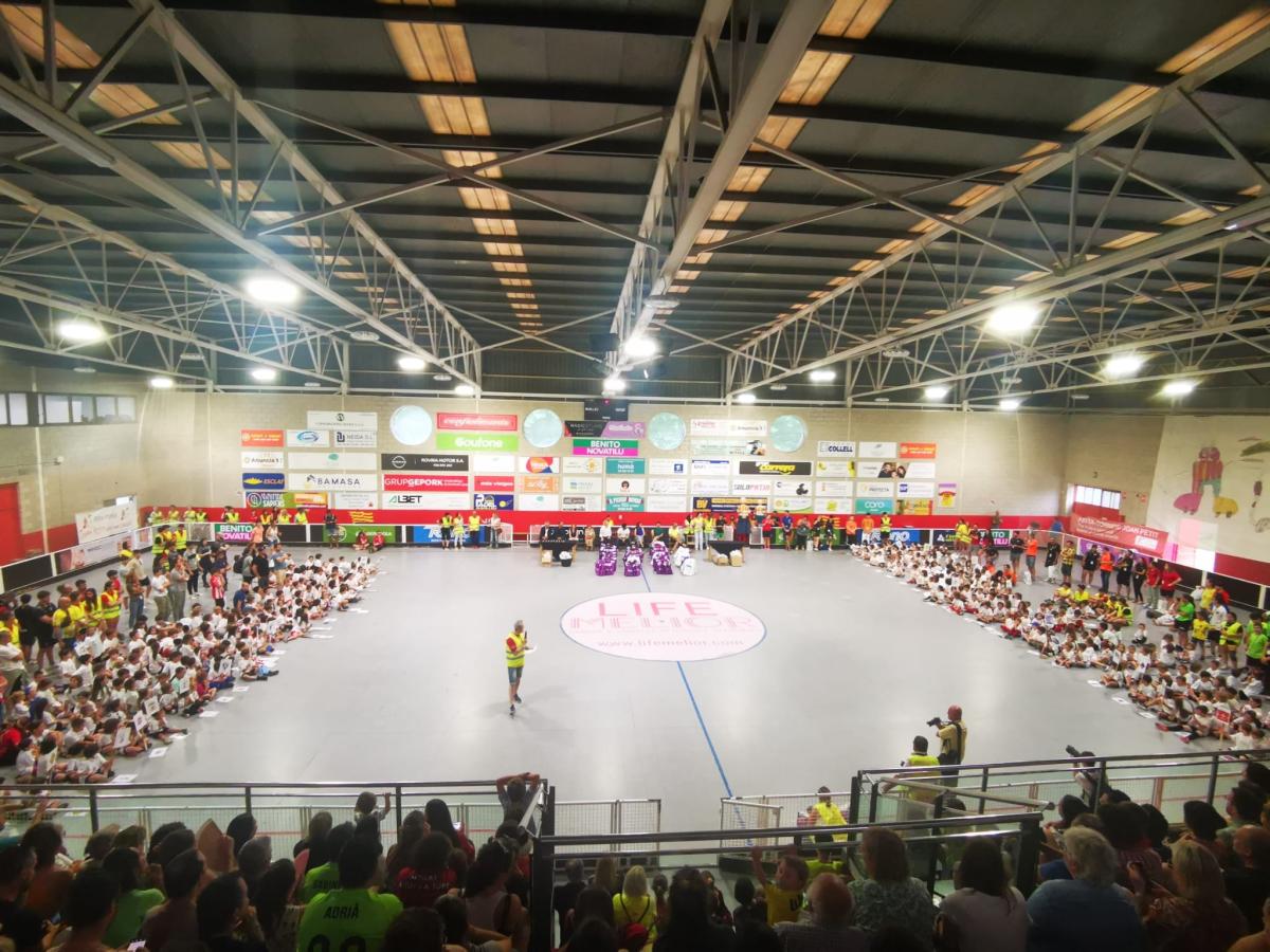 Festa-Torneig Amics Joan Petit Nens amb Càncer Fundació