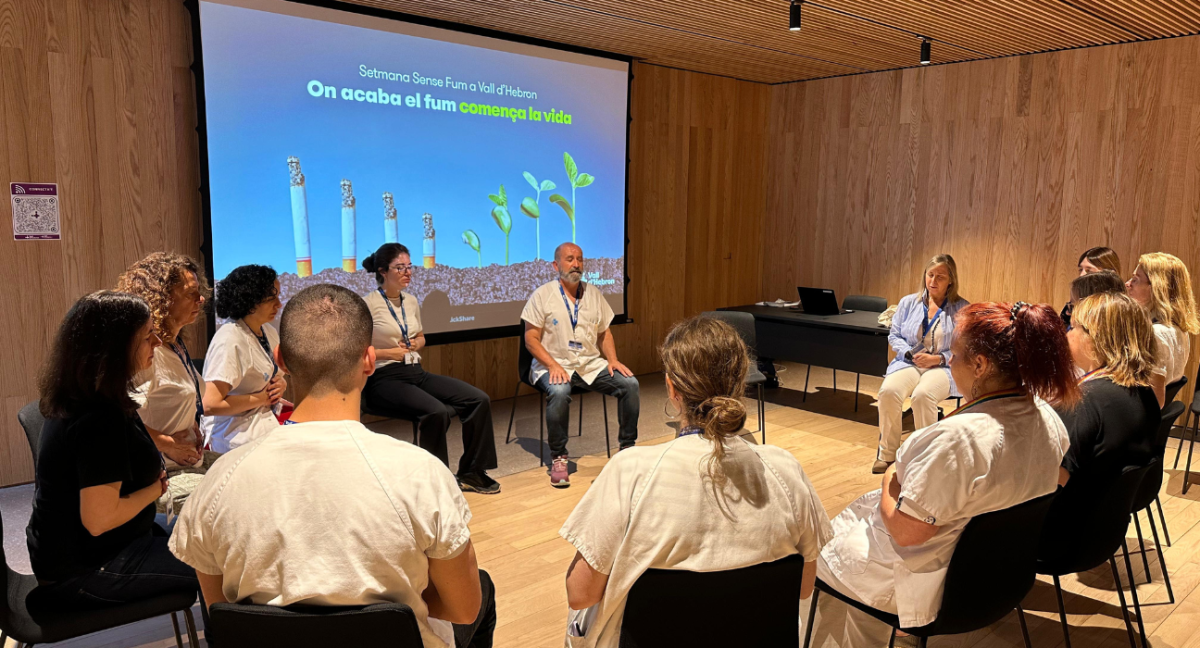 Sessió Mindfulness