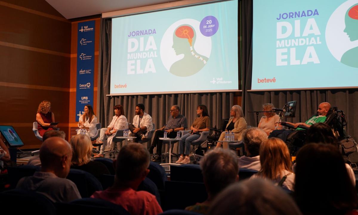 Dia Mundial d'ELA