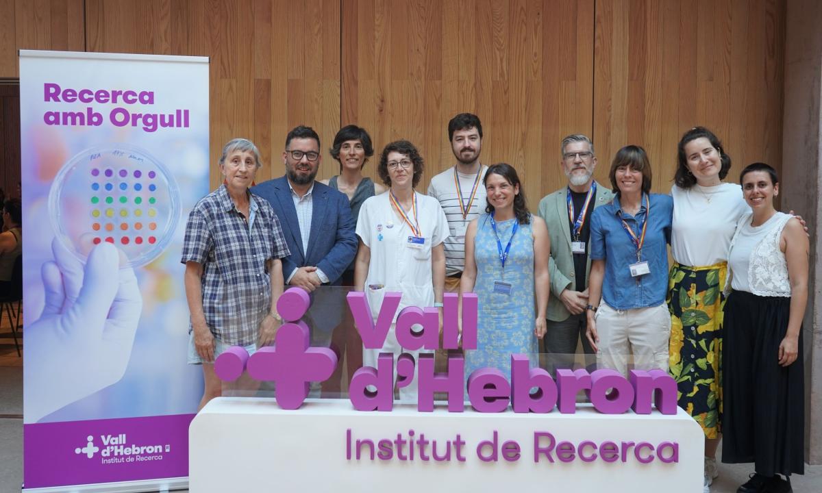 Els ponents de recerca amb orgull