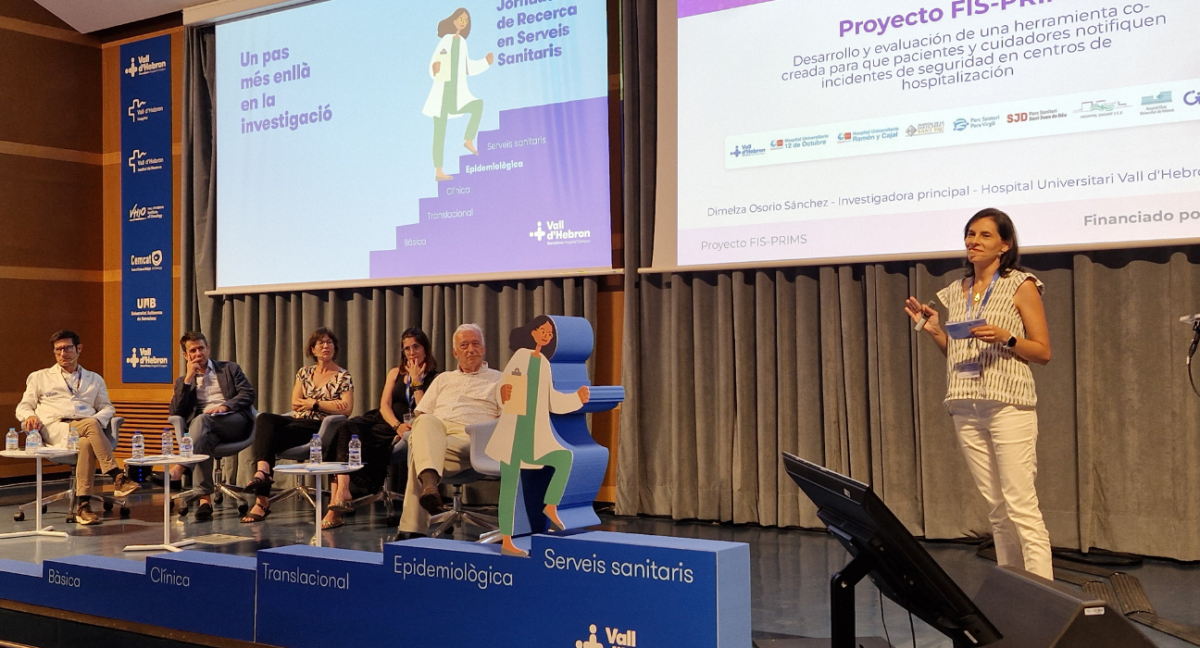 Jornada Recerca Serveis Sanitaris