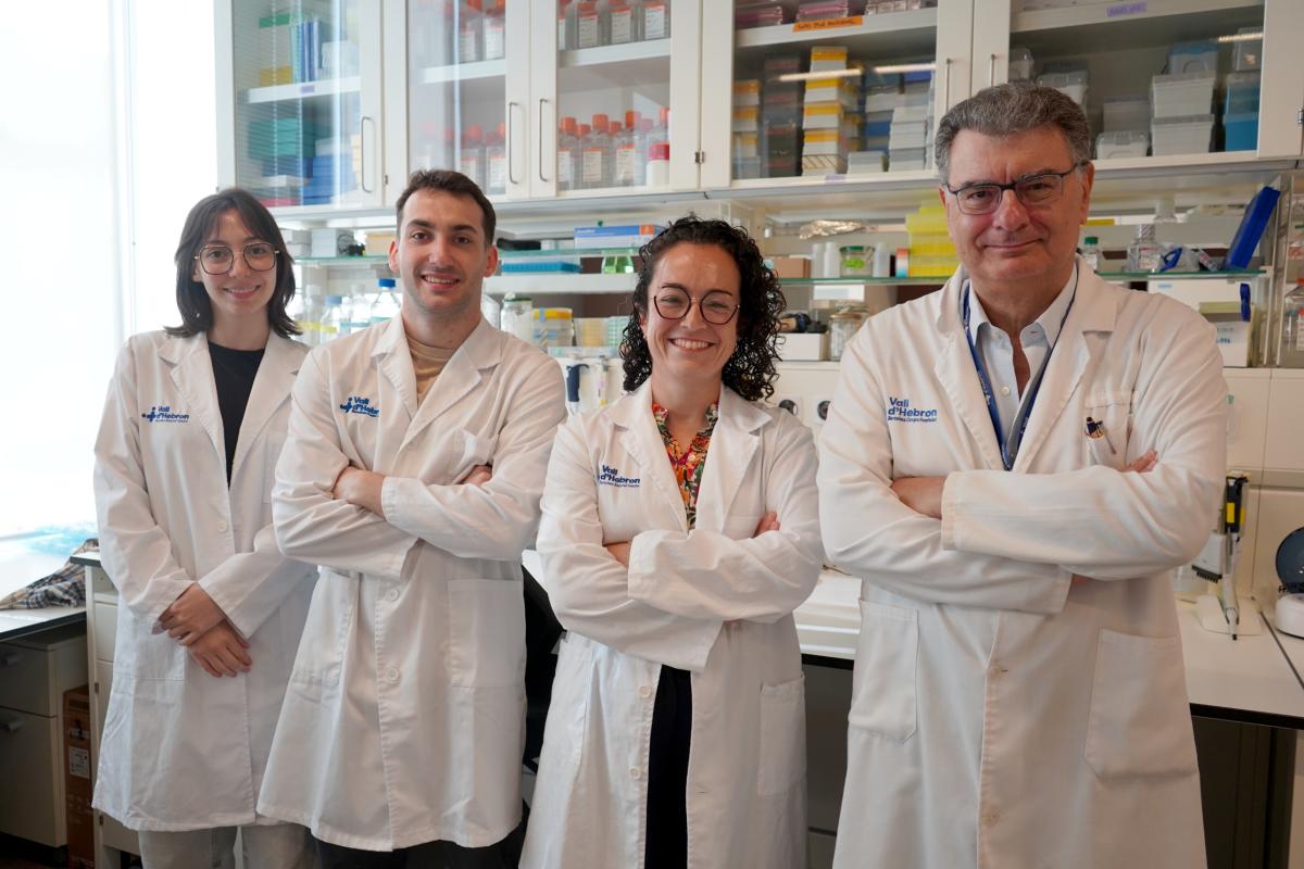 Equip del grup de Diabetis i Metabolisme del VHIR