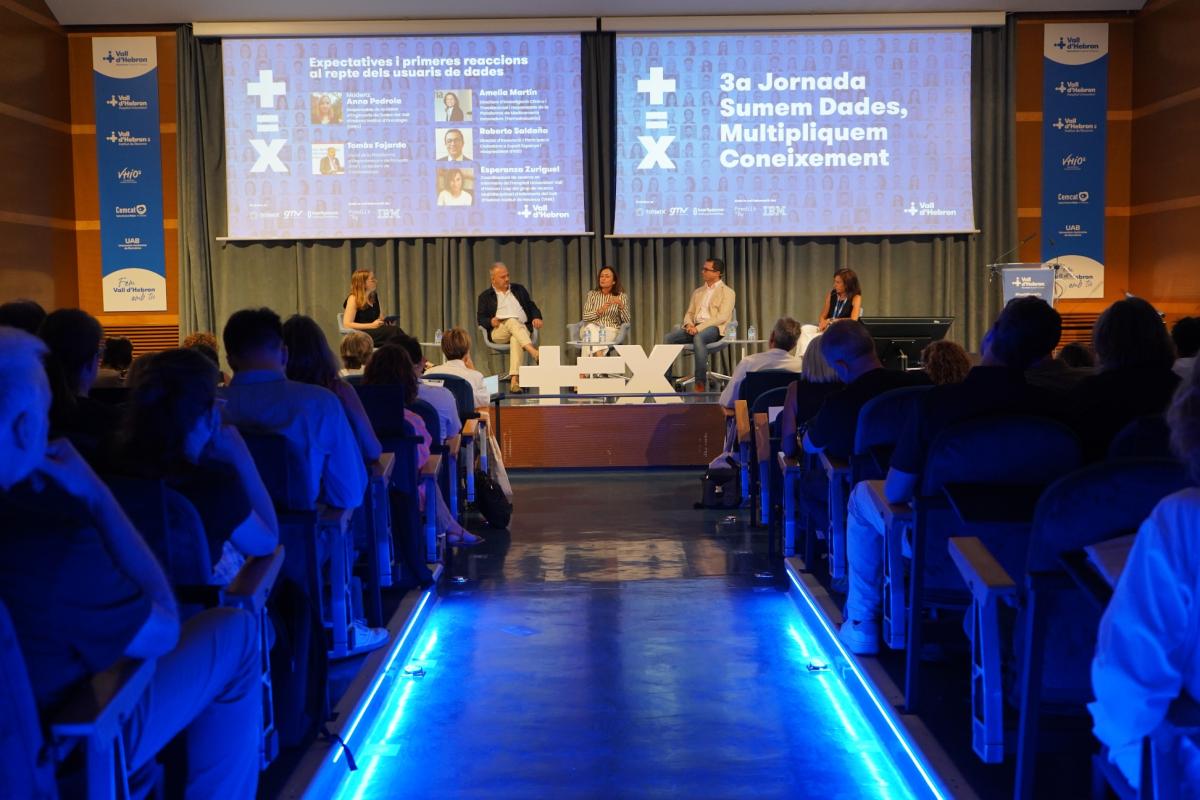 Jornada de dades