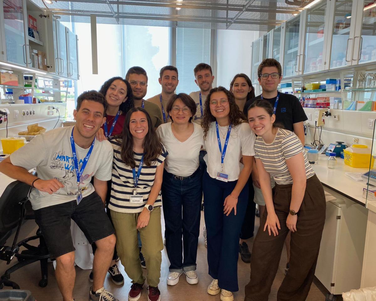 Grup de Recerca en Microbioma
