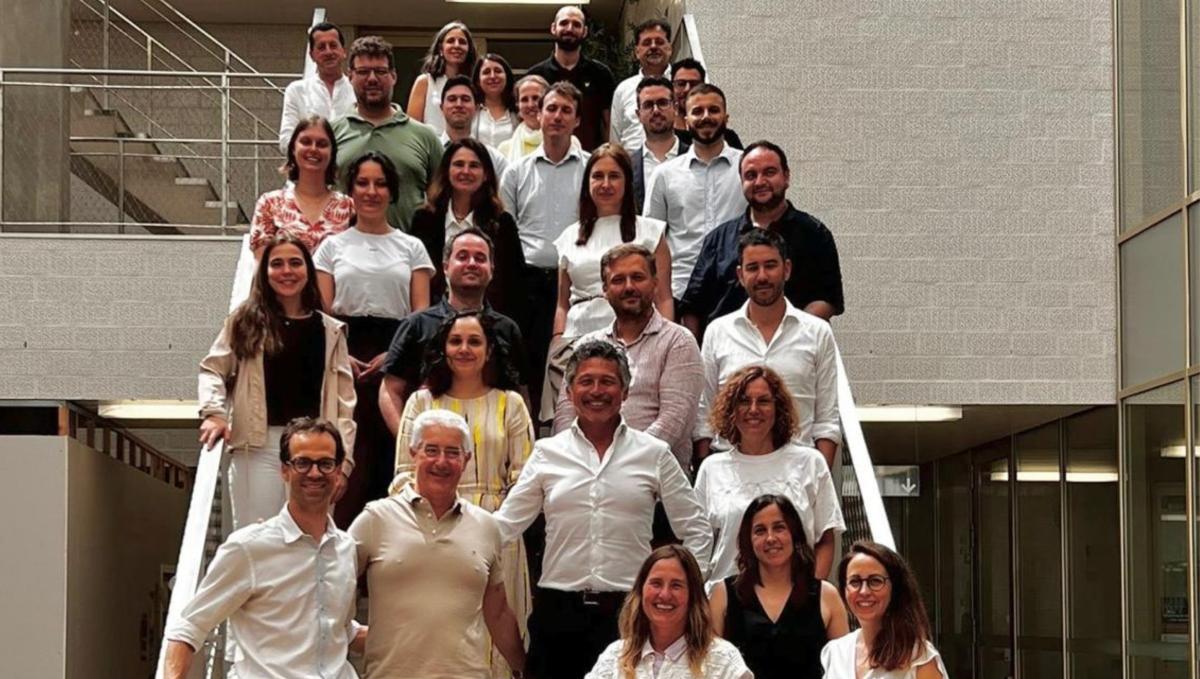 Equip del projecte TRUSTroke