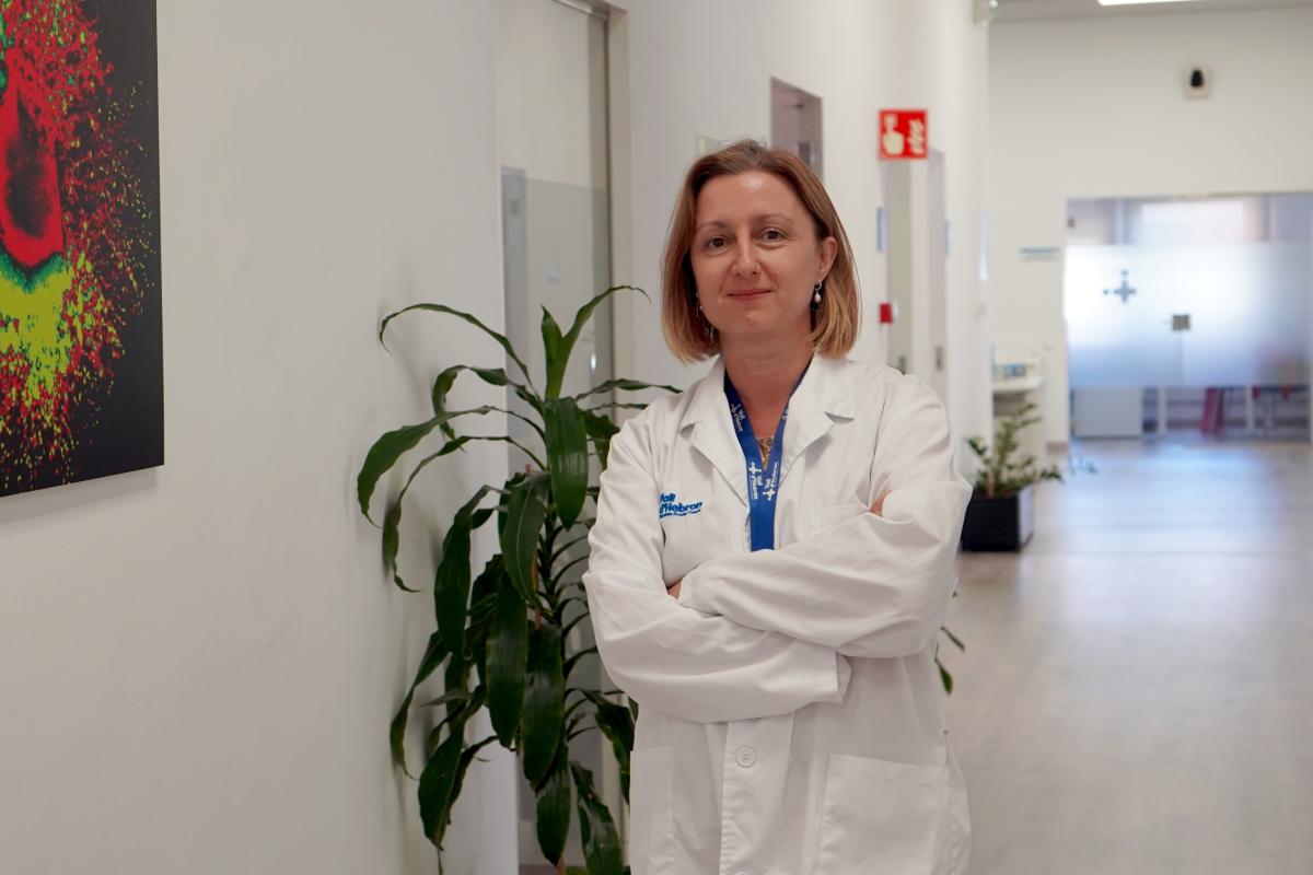 Dra. Andreea Ciudin