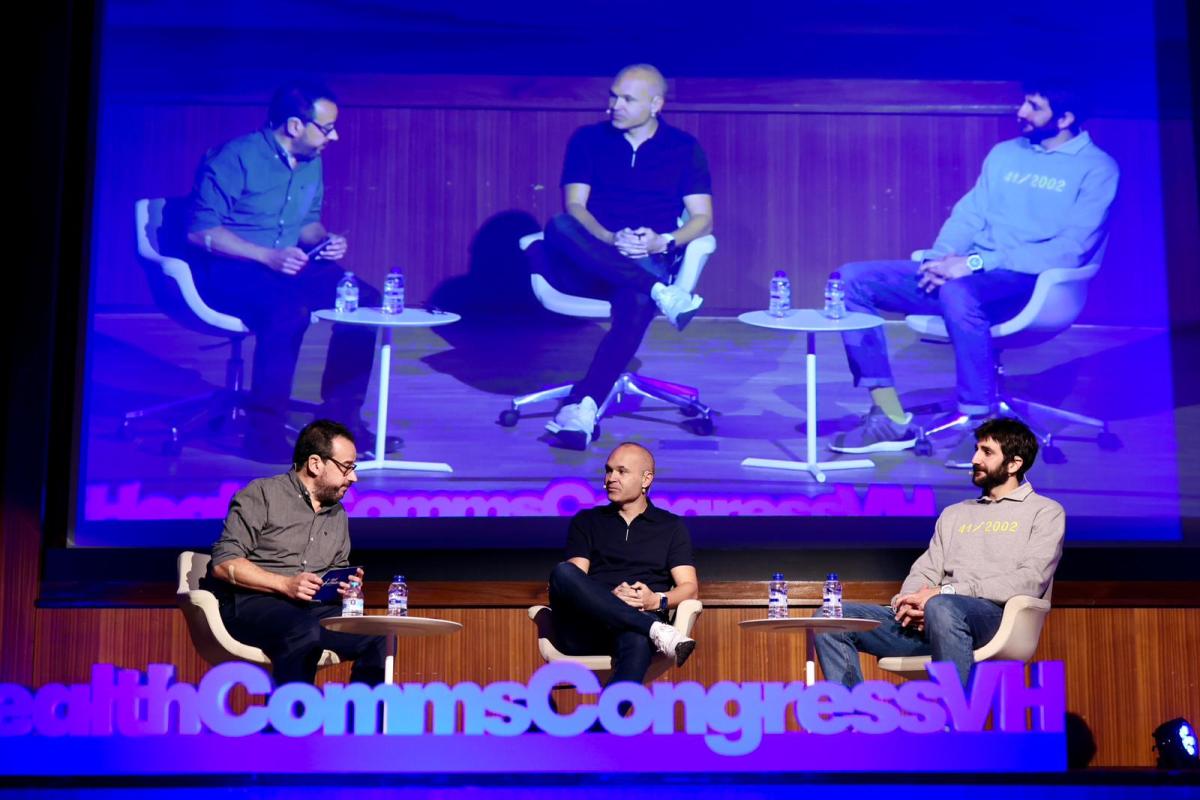 Congres Internacional Comunicació Salut