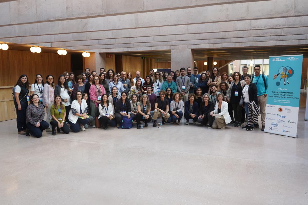 Curs de Neurologia Pediàtrica