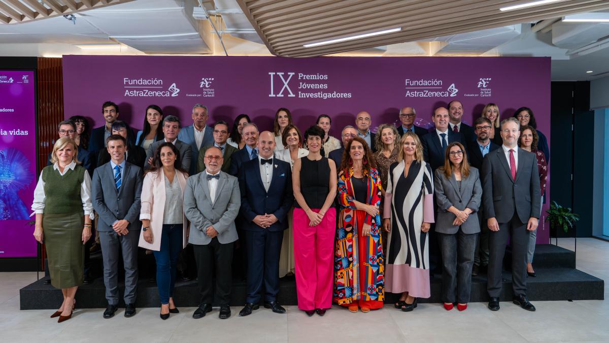 Premis Fundació AstraZeneca