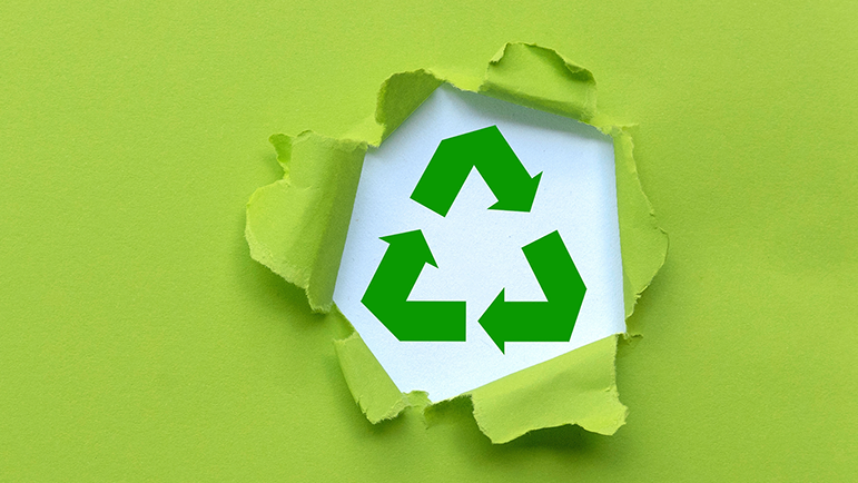 medi ambient recliclatge