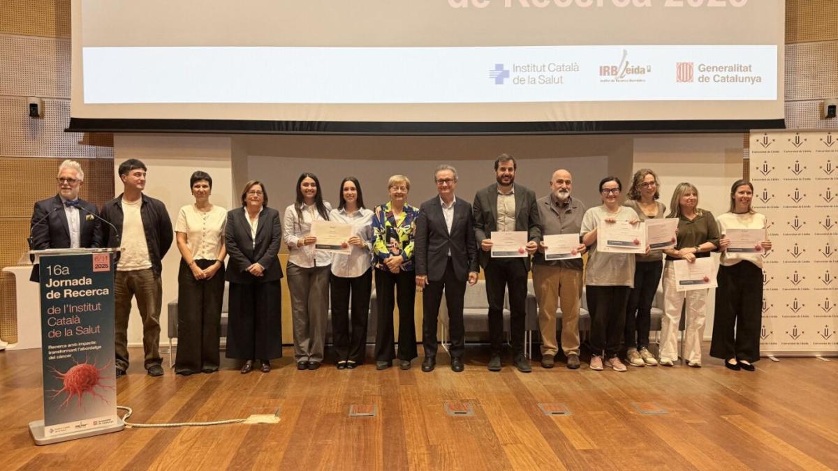 Premis de Recerca ICS