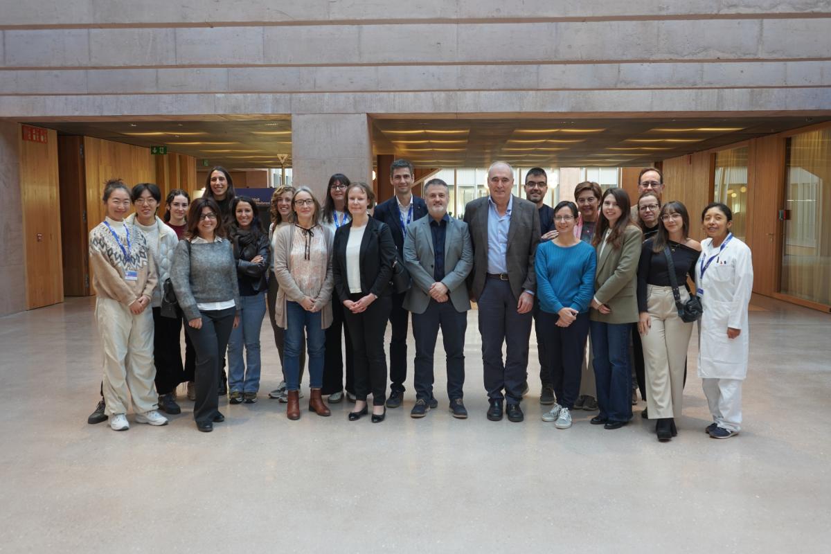 Assistents al segon congrés internacional sobre recerca translacional en càncer de cap i coll