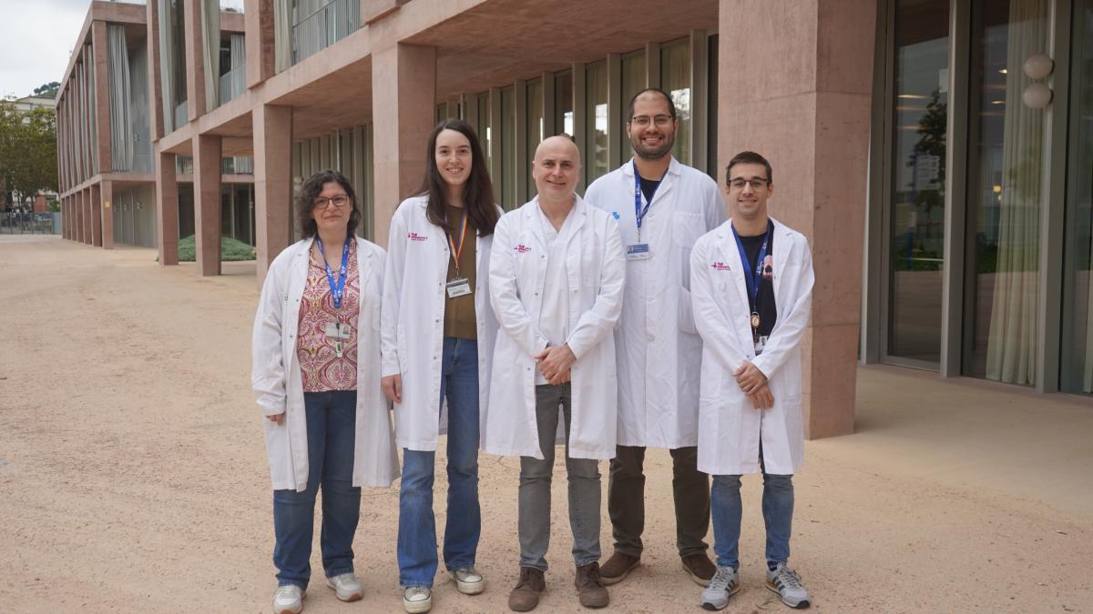 Equip de Vall d'Hebron