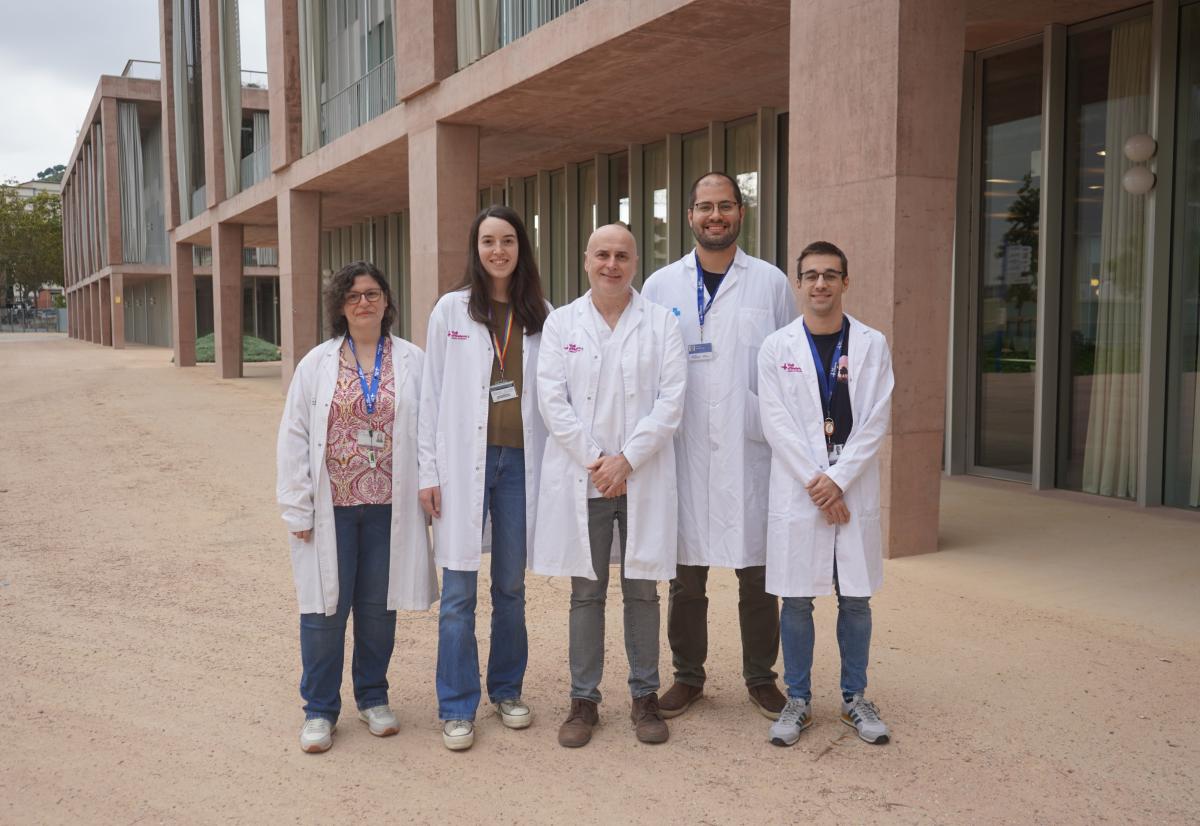 Equip de Vall d'Hebron