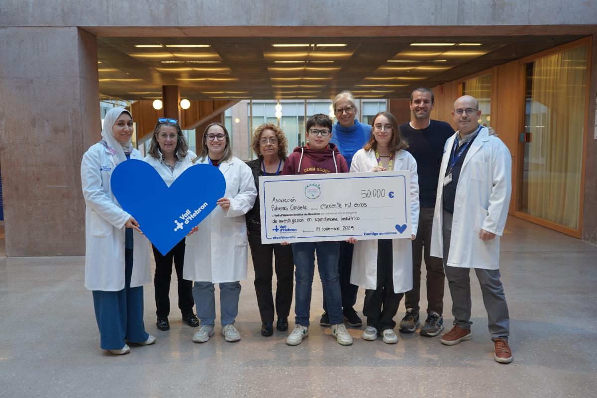 Donació Pulseras Candela 