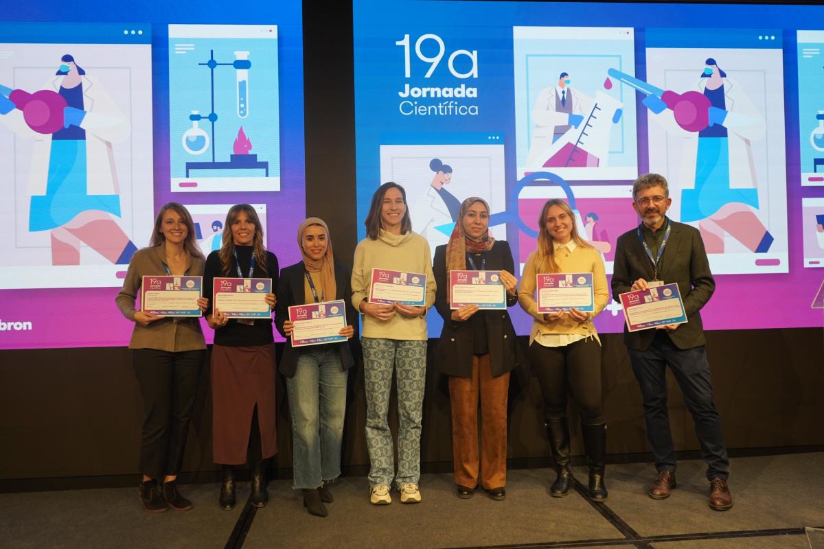 Premis del concurs de pòsters