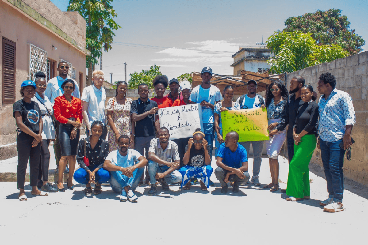 Members of the CHANCE project