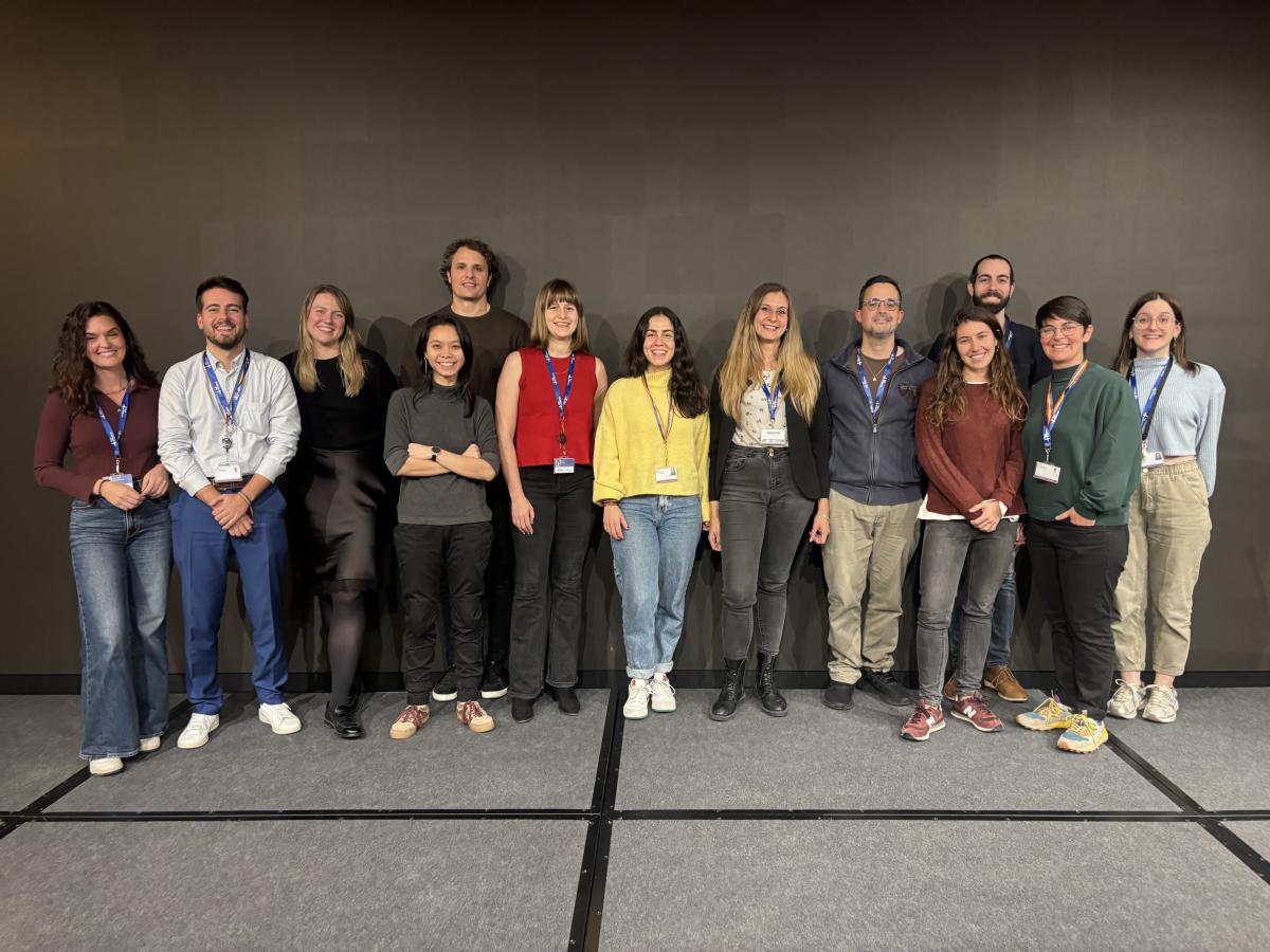 Participants del Rising Innovator